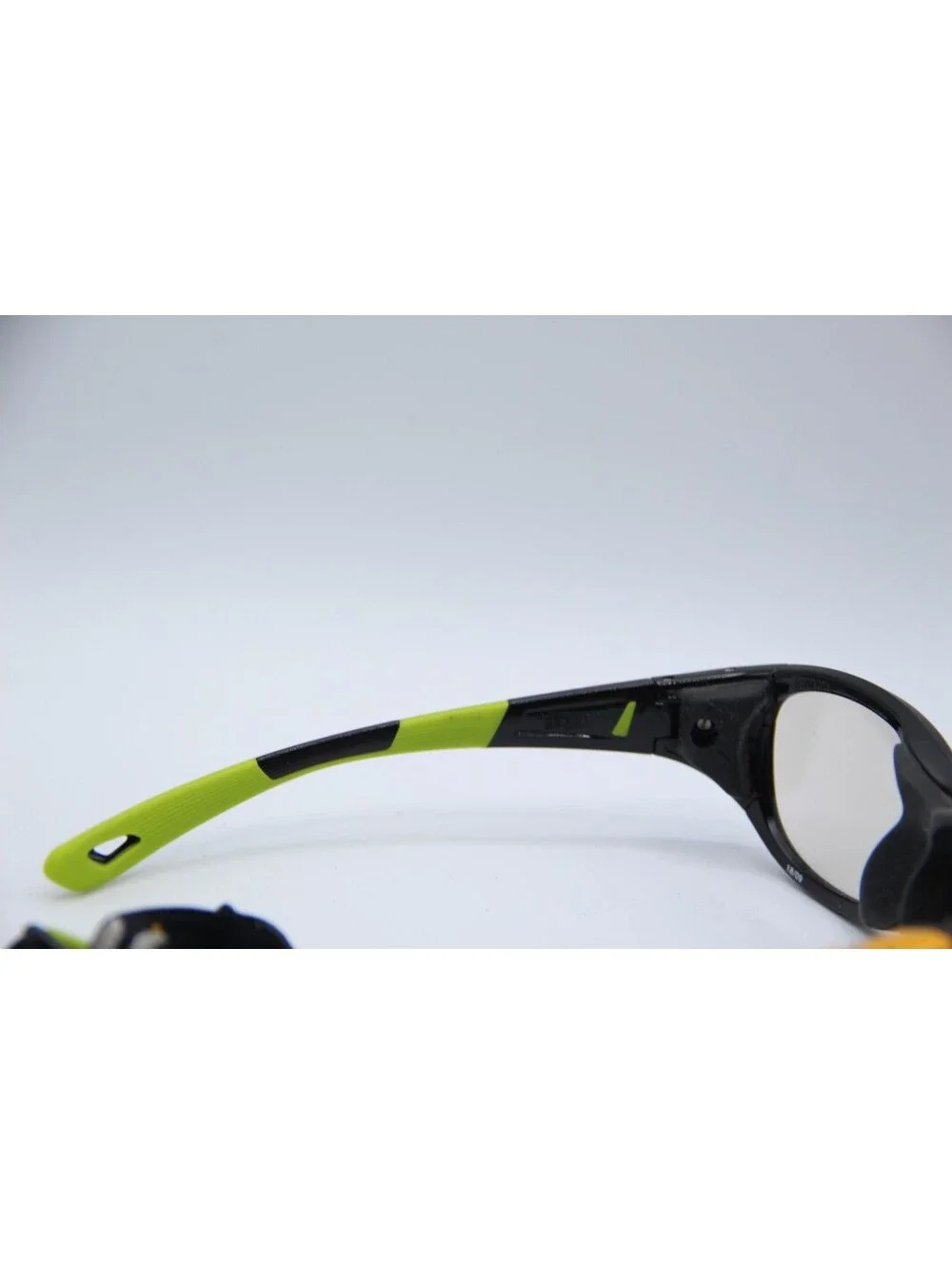 Liberty Sport Recspecs Challenger 234 Black Green Authentic Eyeglasses 59-22